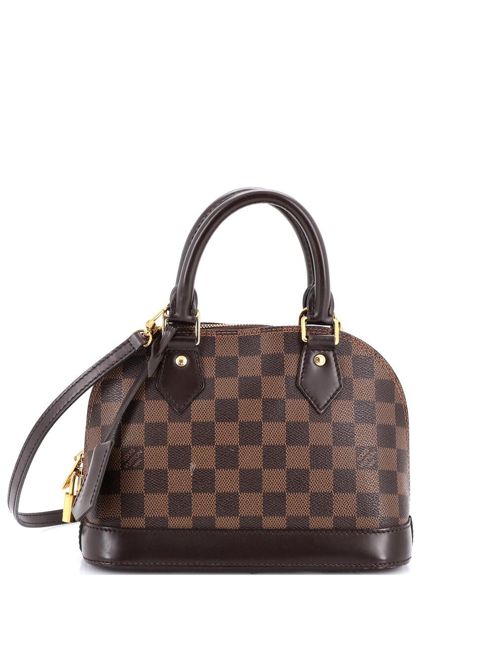 Louis Vuitton Alma Handbag Damier Bb #247937L23B